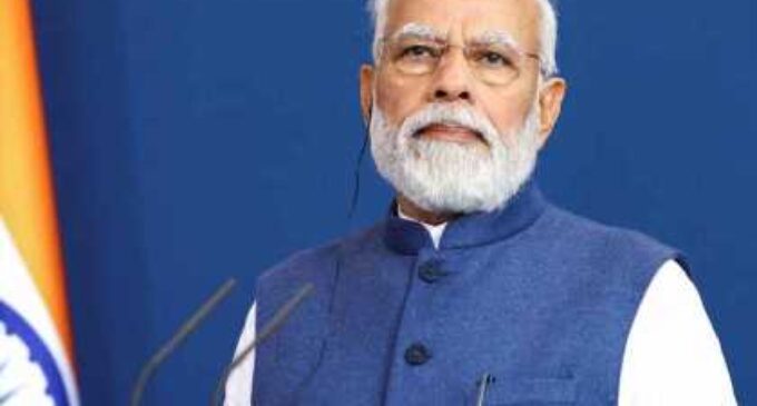 PMAY has become major medium for ushering in socio-economic change: PM Modi
