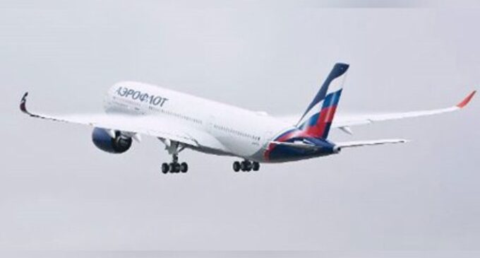Bomb threat on Aeroflot flight from Moscow makes emergency landing at Delhi airpor