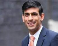 UK delivering on new FTA with India, says Rishi Sunak