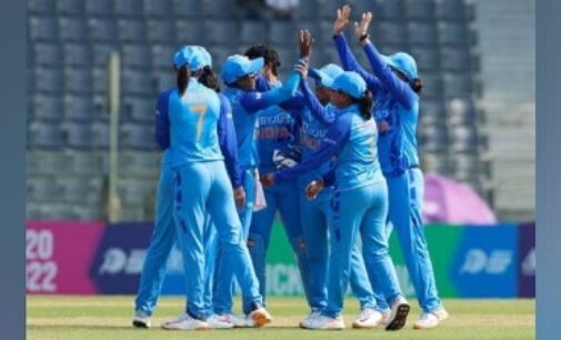 India crush Sri Lanka by 8 wickets to win women’s Asia Cup