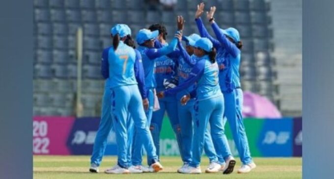 India crush Sri Lanka by 8 wickets to win women’s Asia Cup