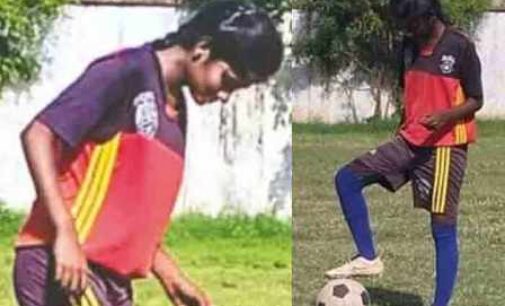 17-year-old football player who lost her leg due to botched surgery dies in Chennai