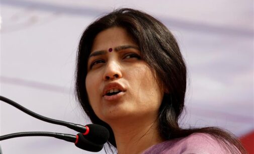 Dimple Yadav will contest from Mainpuri seat after SP founder Mulayam’s death