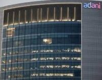 Adani takeover target NDTV scrip hits upper circuit