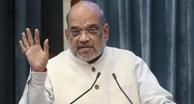 Parliament logjam can be resolved if Opp comes forward for talks, says Amit Shah