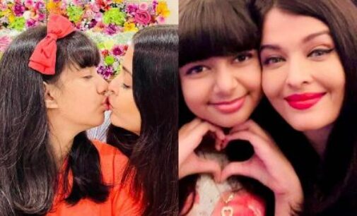 Aishwarya Rai kisses daughter Aaradhya on 11th birthday, says ‘my love, my life’