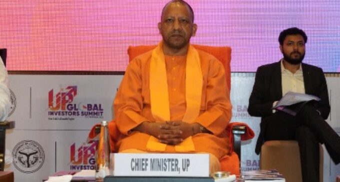 ‘New India’s New Uttar Pradesh’ welcomes investors from around the world: Chief Minister Yogi Adityanath