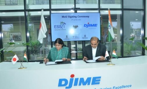 Daikin Japanese Institute of Manufacturing Excellence, ESSCI sign a Memorandum of Understanding