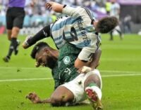 FIFA World Cup: David beats Goliath as Saudis shock Messi’s Argentina