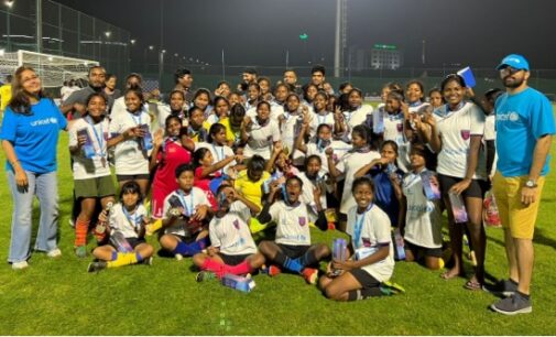 UNICEF-Odisha Govt organise football tournament for children to celebrate World Children’s Day