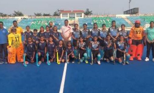 unior state Women’s Hockey : Jagatsinghpur beats Puri  by 7-0