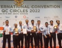 Great Job: Jindal Steel & Power Won 5 Gold Medals in ICQCC-22 held in Indonesia