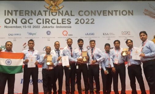 Great Job: Jindal Steel & Power Won 5 Gold Medals in ICQCC-22 held in Indonesia