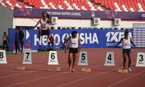Odisha Reliance Foundation Athletics HPC hosts Performance Graded Competitions