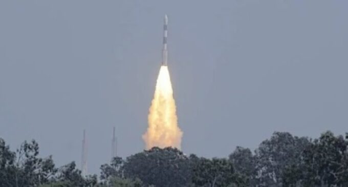 ISRO successfully launches Oceansat-3, eight other customer satellites on their way to different orbit