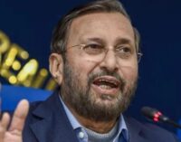 Javadekar appointed head of Rajya Sabha’s ethics panel