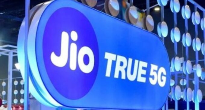 JIO TRUE 5G LAUNCHED IN BENGALURU & HYDERABAD