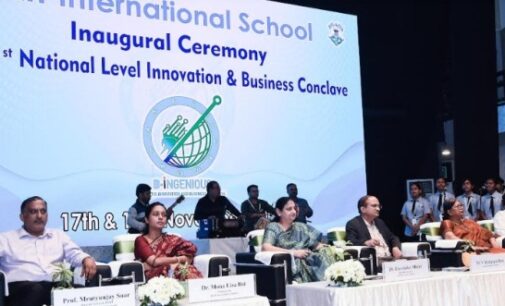 KIIT-IS Innovation & Business Conclave: Researchers discuss tech with ability to smell; encourage students to be curious