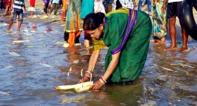 Kartik Purnima is considered to be one of the most prom