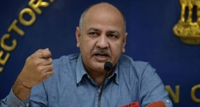 Delhi Deputy CM Manish Sisodia accuses L-G of ‘conspiring against’ capital’s education system