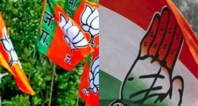 BJP eyes history, Congress tradition in high-stakes Himachal Pradesh poll on Saturday