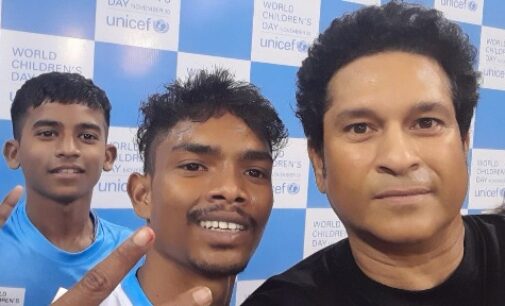 Glory for Odisha: Odia boy Bablu Munda represents state in UNICEF’s national event