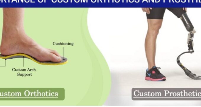 Prosthetics and Orthotics