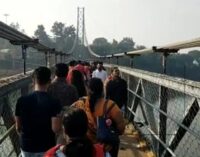 Morbi bridge collapse impact: Odisha govt reduces travel capacity on Cuttack suspension bridge