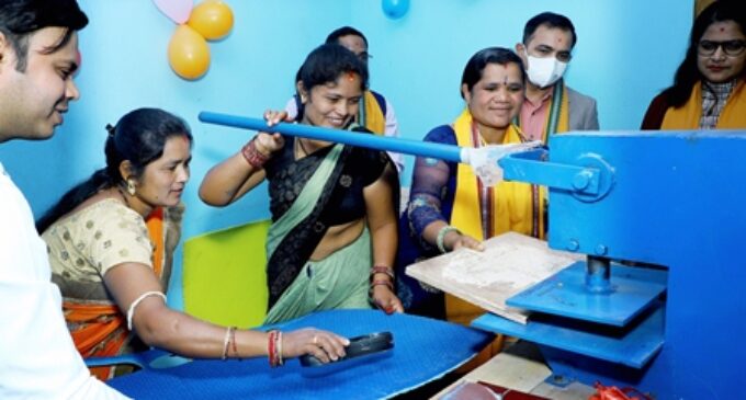 UAIL’s ‘Project Udyamee’ shapes rural folks as aspiring entrepreneurs in Odisha