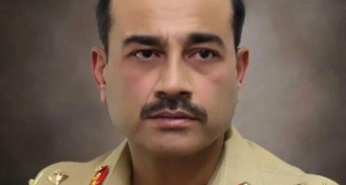 Lt Gen Asim Munir new Pakistan Army chief; PM Shehbaz Sharif announces