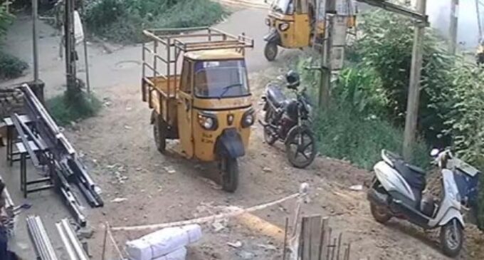 Karnataka police confirm Mangaluru auto-rickshaw blast as ‘terror act’, passenger identity suspicious