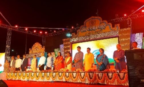 Kalinga Baliyatra Mohatsav kick starts in Paradip