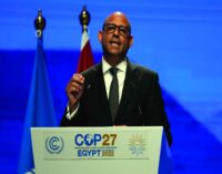 COP27: Rich nations to finally pay for their sins