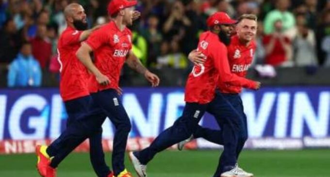 T20 WC Final: Ben Stokes, Brook, Moeen Ali make the chase look easier as England outplays Pakistan