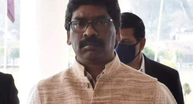 Jharkhand Chief Minister Hemant Soren summoned by ED in illegal mining case