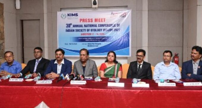 KIMS to host 30th Annual National Conference of Indian Society of Otology ISOCON 2022