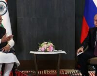 PM Modi’s ‘era not of war’ remark to Putin makes it to G20 draft communique