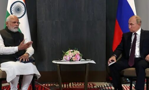 PM Modi’s ‘era not of war’ remark to Putin makes it to G20 draft communique