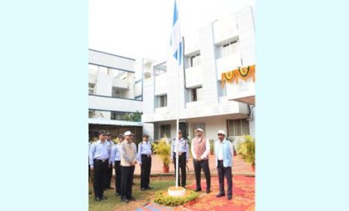 NTPC celebrates 48th   Raising Day at ER-II hqrs Bhubaneswar