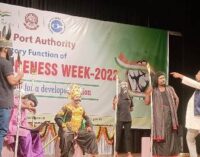 Valedictory function of Vigilance Awareness Week held at Paradip Port