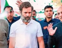 What China’s PLA couldn’t do, DeMo, GST did: Rahul