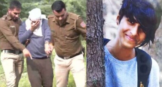 Shraddha murder: Delhi Police takes accused to jungle, searches for body parts, including head
