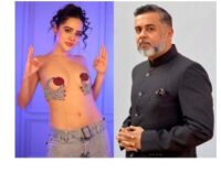 Urfi calls Chetan Bhagat a ‘pervert’ after he questions her dress sense