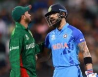 T20 World Cup: India edge closer to semis after clinching rain-hit thriller against Bangladesh