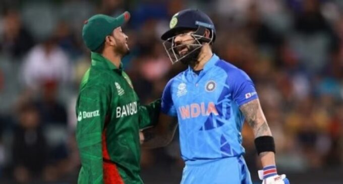 T20 World Cup: India edge closer to semis after clinching rain-hit thriller against Bangladesh