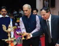 ATC Annual Day Function held with veneration and gaiety