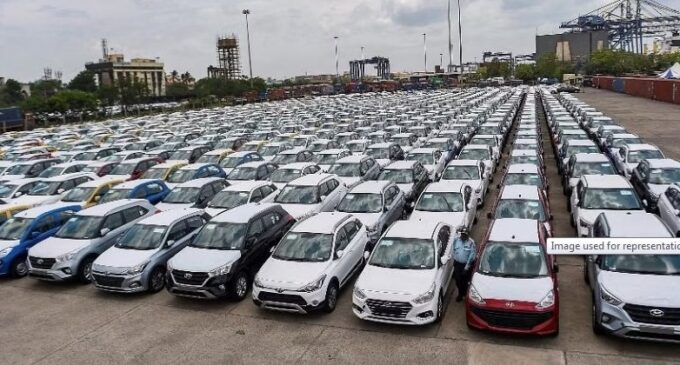 Automobile industry looks to sustain growth momentum in 2023