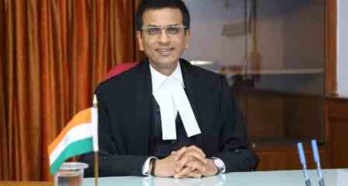 SC disposes of 6,844 cases since Chandrachud took over as CJI