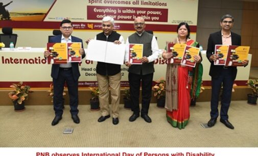 PNB observes International Day of Persons with Disability