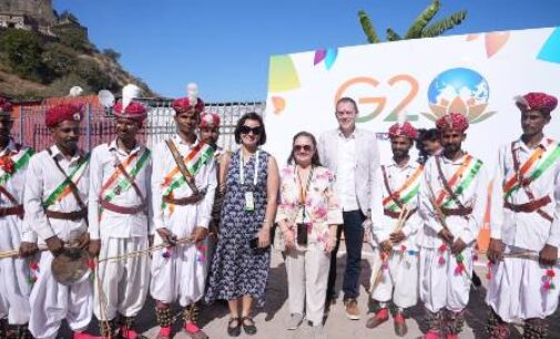 G20 Sherpa meeting concludes in Udaipur; delegates take back rich memories and insights of India’s development journey and cultural heritage